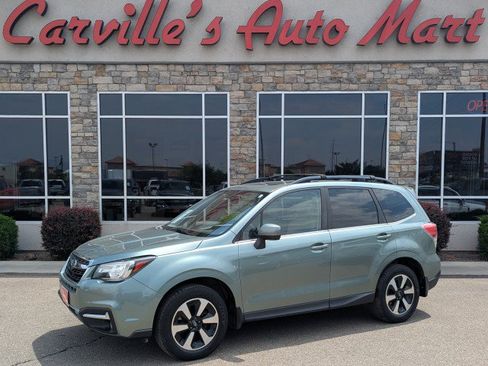 Used 2018 Subaru Forester 2.5i Limited AWD/4WD image 1