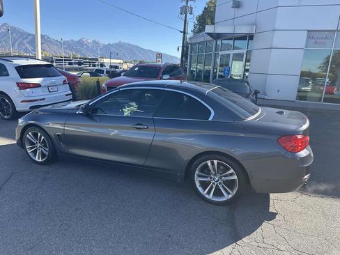 Used 2017 BMW 430i Convertible image 21
