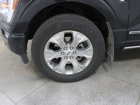 Used 2021 Ford F150 Platinum w/ Equipment Group 701A High AWD/4WD image 14