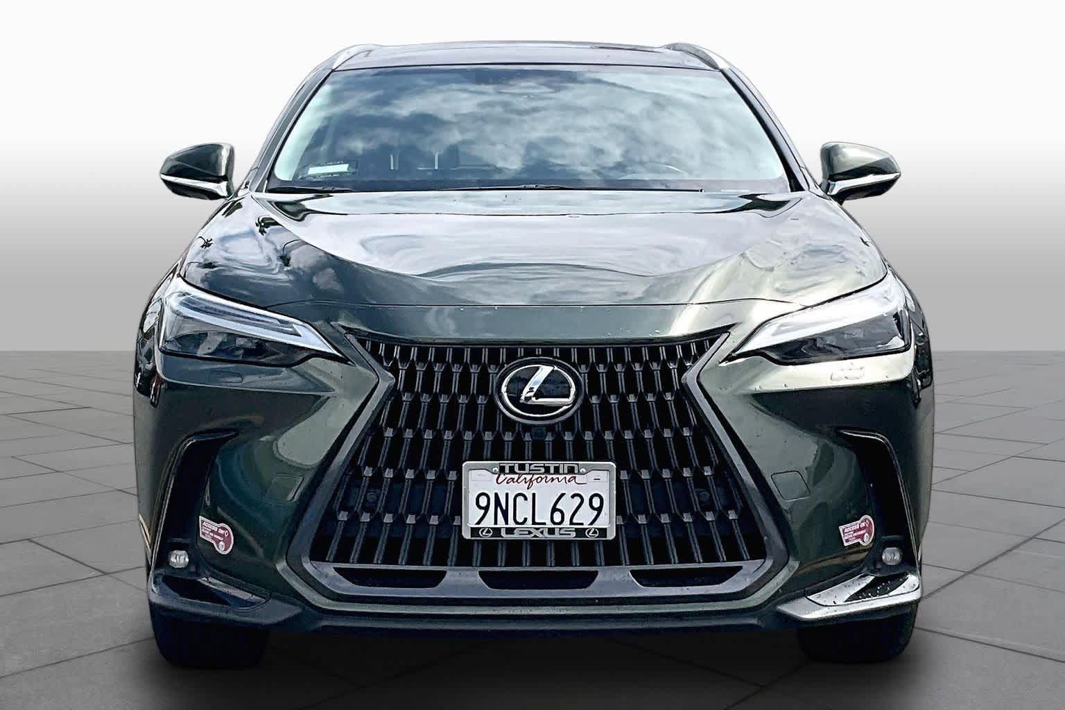 Used 2025 Lexus NX 450h+ AWD w/ Towing Package (2000 Lbs) image 4
