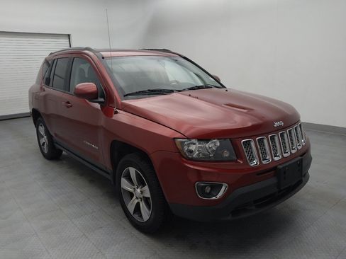 Used 2017 Jeep Compass High Altitude image 13