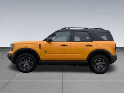 Used 2022 Ford Bronco Sport Badlands
