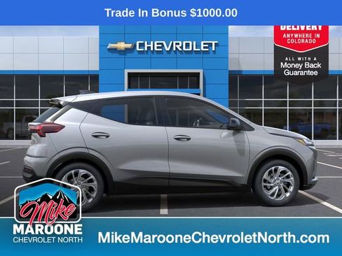 New 2027 Chevrolet Bolt LT w/ Comfort Package image 5