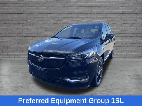 Used 2021 Buick Enclave Essence w/ Sport Touring Edition AWD/4WD image 4