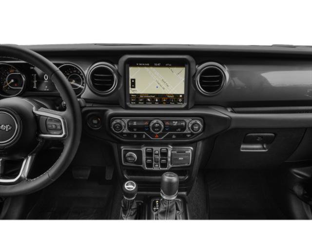 Used 2023 Jeep Wrangler Unlimited Sahara w/ LED Lighting Group AWD/4WD image 19