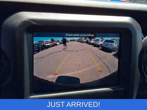 Used 2022 Jeep Wrangler Unlimited Sport AWD/4WD image 17