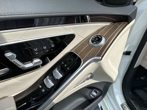 Certified 2023 Mercedes-Benz S 580 4MATIC Sedan image 18