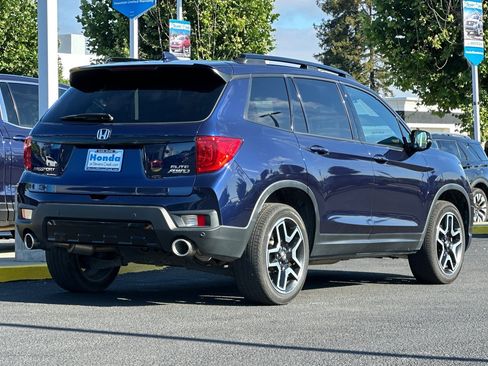 Used 2023 Honda Passport Elite image 8