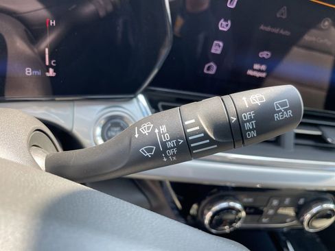 New 2026 Chevrolet Trax LT w/ Driver Confidence Package FWD image 16