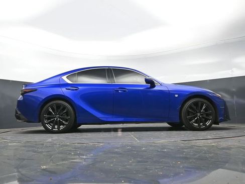 Used 2021 Lexus IS 350 F Sport image 48