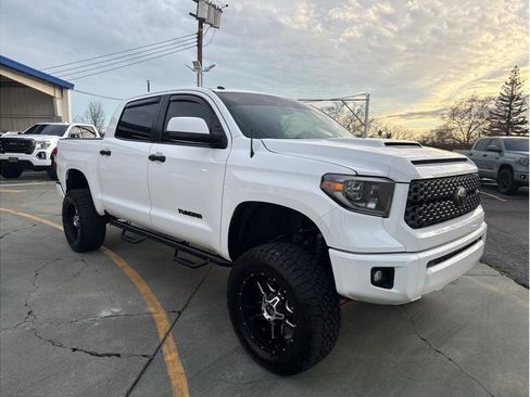 Used 2019 Toyota Tundra TRD Pro image 4