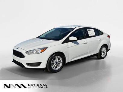 Used 2018 Ford Focus SE