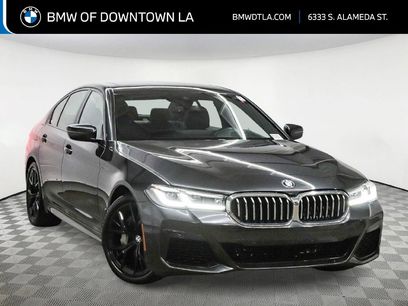 Used 2023 BMW 540i xDrive w/ M Sport Package