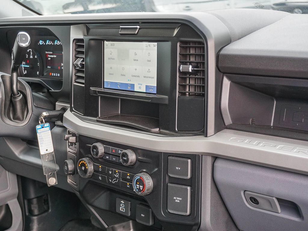 New 2025 Ford F350 XL RWD image 14