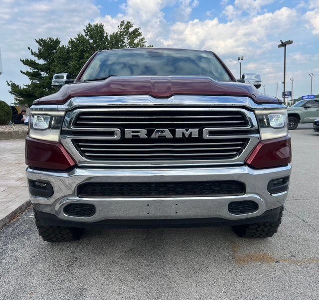 Certified 2019 RAM 1500 Laramie AWD/4WD image 4