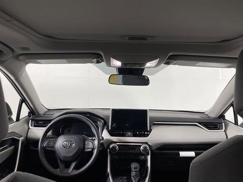 New 2025 Toyota RAV4 XLE image 11
