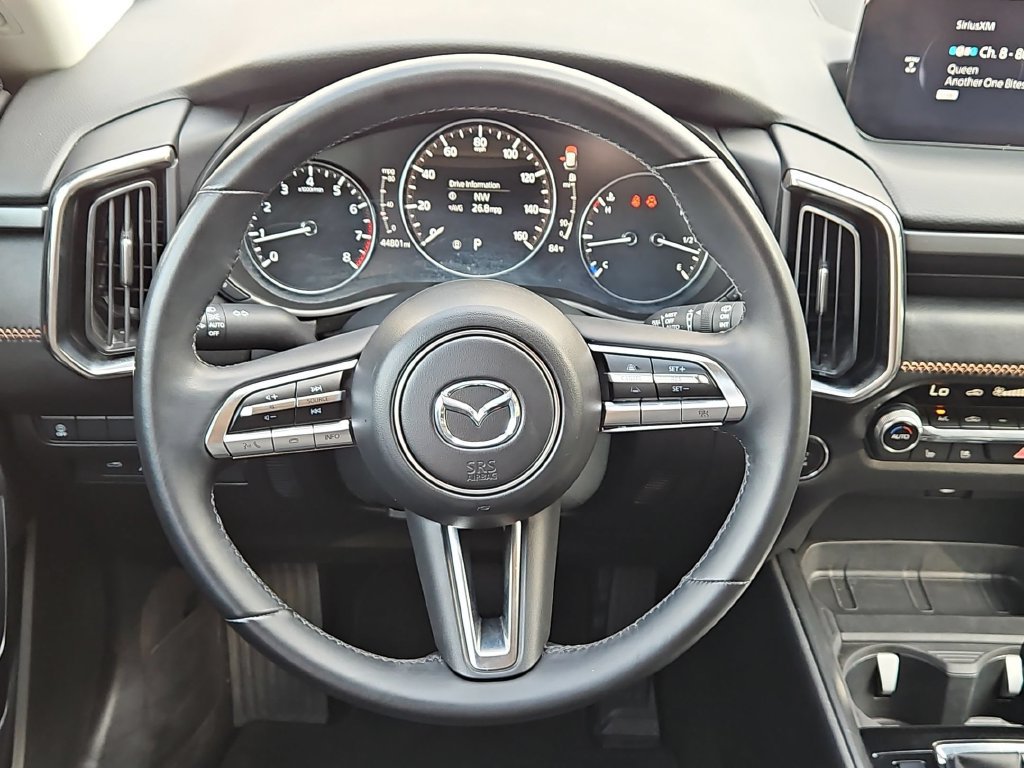 Used 2025 MAZDA CX-50 AWD 2.5 S w/ Premium Plus Pkg image 23