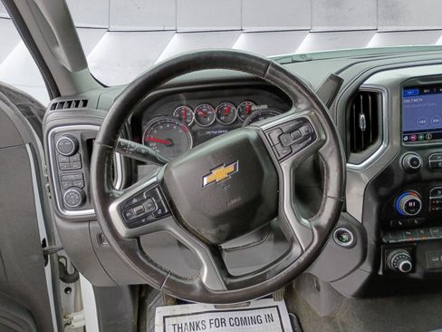 Used 2020 Chevrolet Silverado 1500 LT w/ All-Star Edition image 13