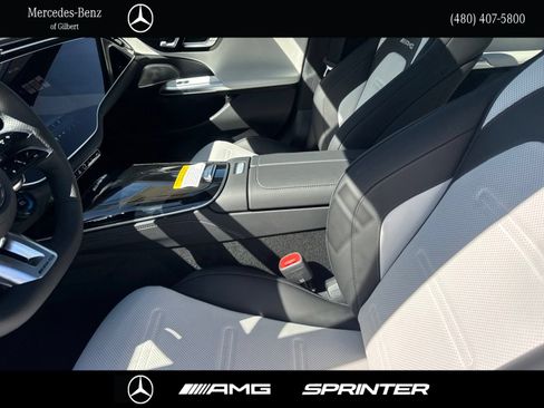 New 2026 Mercedes-Benz E 53 AMG e 4MATIC Sedan image 14