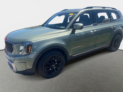 Certified 2023 Kia Telluride SX Prestige X-Pro