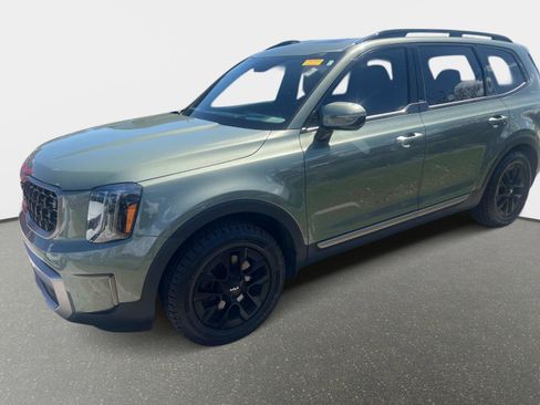 Certified 2023 Kia Telluride SX Prestige X-Pro image 1