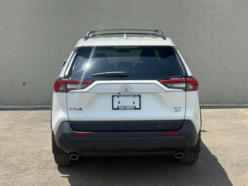 Used 2025 Toyota RAV4 XLE Premium w/ Weather Package AWD/4WD image 10