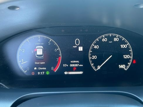 Certified 2025 Honda HR-V LX image 26