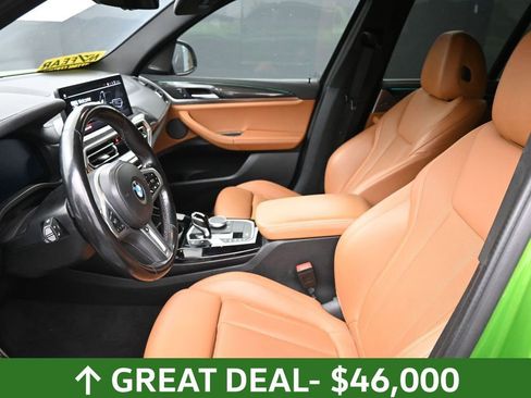 Used 2023 BMW X3 M40i w/ Premium Package image 22