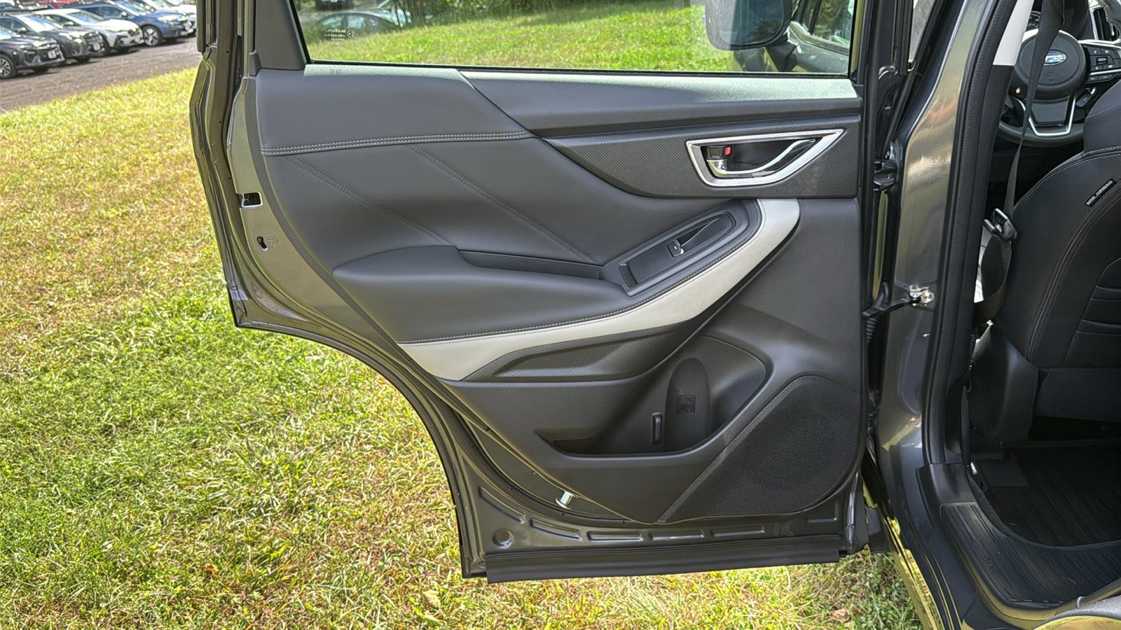 Certified 2023 Subaru Forester Limited AWD/4WD image 21