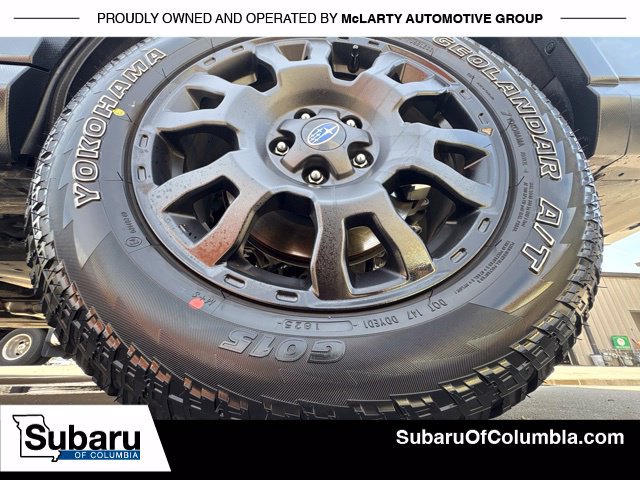 Certified 2026 Subaru Forester Wilderness w/ Wilderness Package AWD/4WD image 26