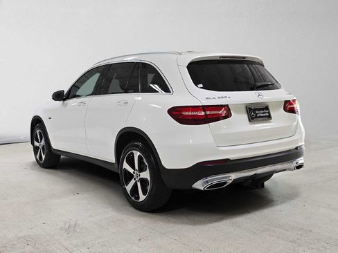 Used 2019 Mercedes-Benz GLC 350e 4MATIC image 5