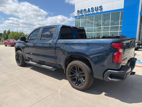 Used 2021 Chevrolet Silverado 1500 RST RWD image 3