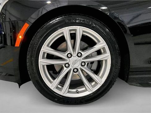 Used 2024 Cadillac CT4 Luxury RWD image 10