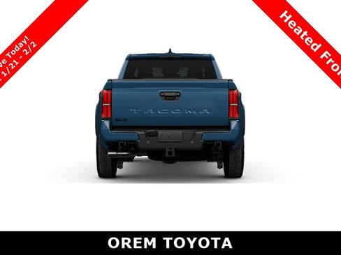 New 2026 Toyota Tacoma TRD Off-Road image 8
