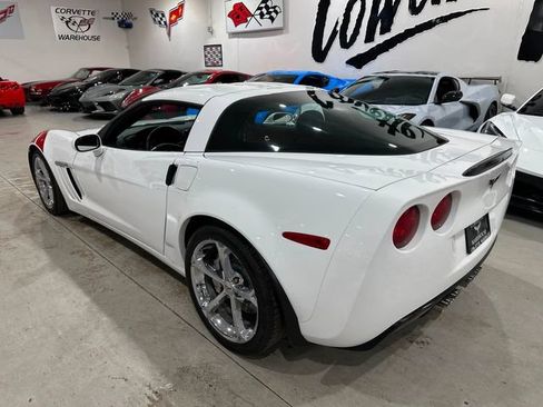 Used 2011 Chevrolet Corvette Grand Sport w/ Preferred Equipment Group RWD image 25