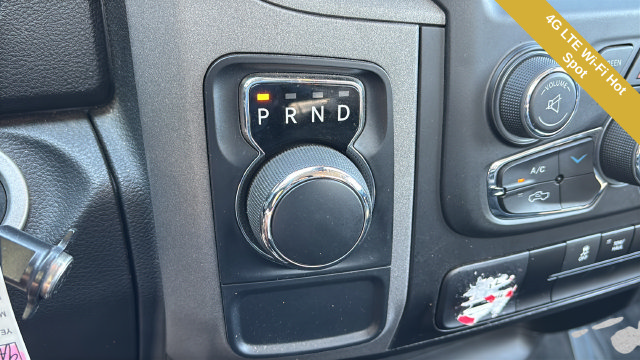 Used 2023 RAM 1500 Tradesman w/ Electronics Group RWD image 38