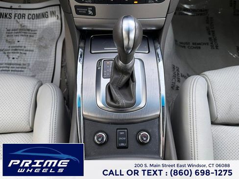 Used 2012 INFINITI G37 x Sedan w/ Premium Pkg image 19