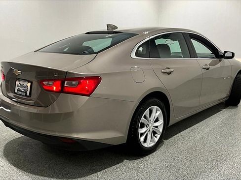 Used 2023 Chevrolet Malibu LT image 5