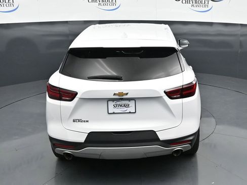 Used 2025 Chevrolet Blazer LT FWD image 23