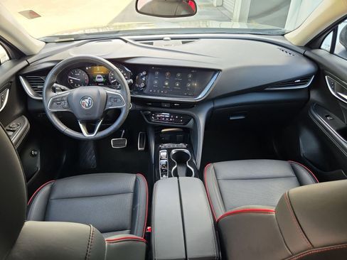 Used 2023 Buick Envision Essence w/ Sport Touring Package AWD/4WD image 25