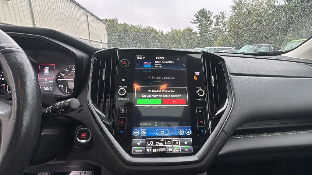 Used 2023 Subaru Ascent Onyx Edition AWD/4WD image 20