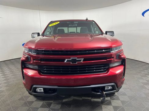 Certified 2019 Chevrolet Silverado 1500 RST w/ All-Star Edition AWD/4WD image 9