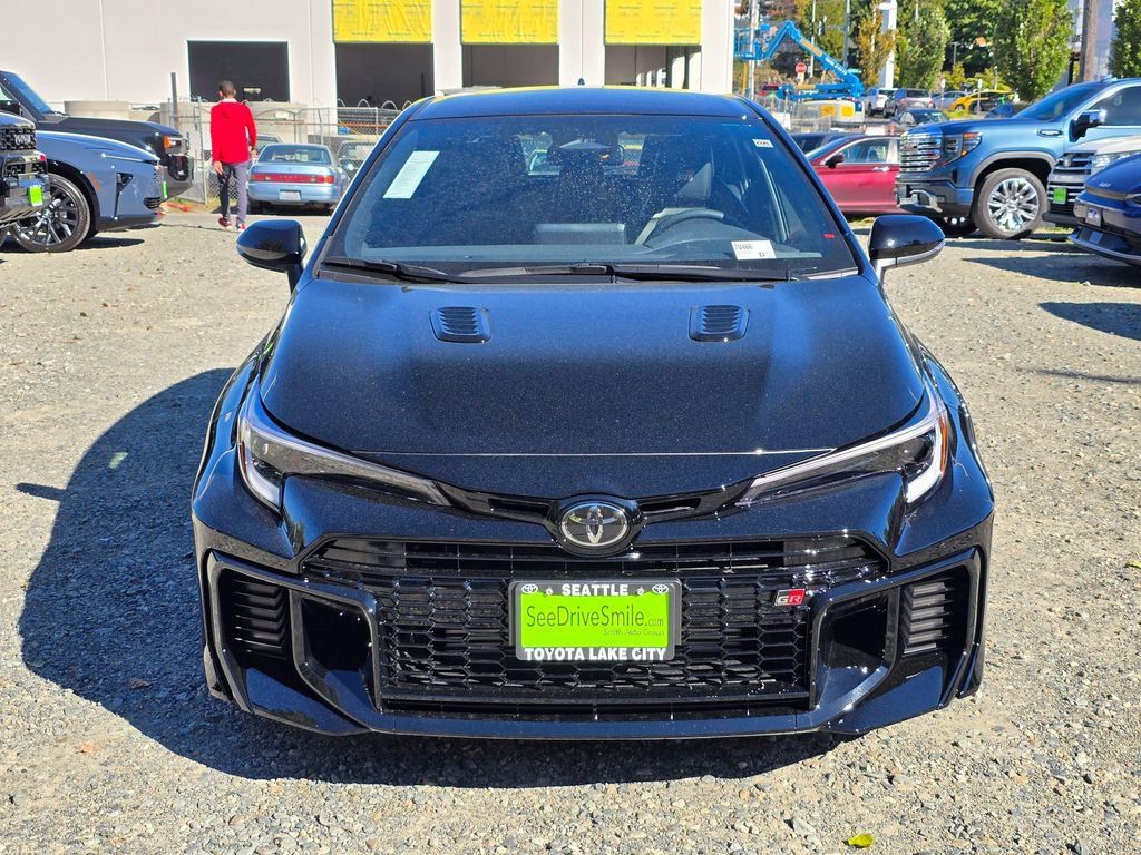 New 2026 Toyota Corolla GR AWD/4WD image 2