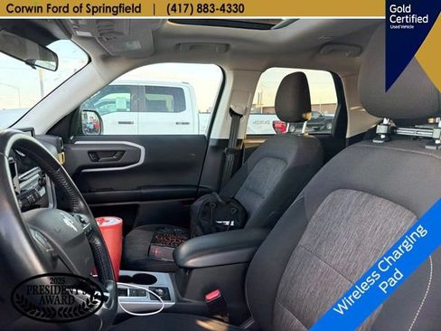 Used 2021 Ford Bronco Sport Big Bend w/ Big Bend Package AWD/4WD image 17