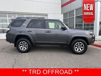 Used 2021 Toyota 4Runner TRD Off-Road