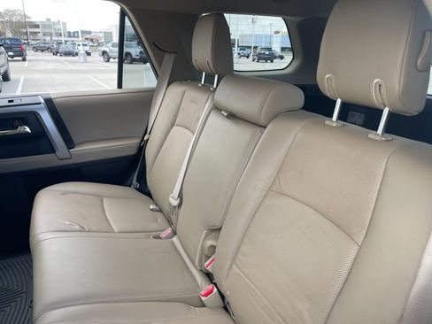 Certified 2023 Toyota 4Runner Limited image 22