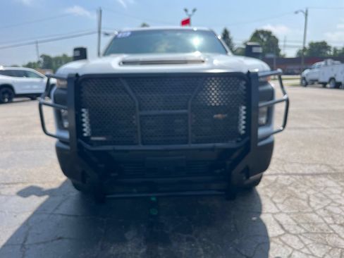 Used 2022 Chevrolet Silverado 3500 W/T w/ WT Convenience Package AWD/4WD image 18