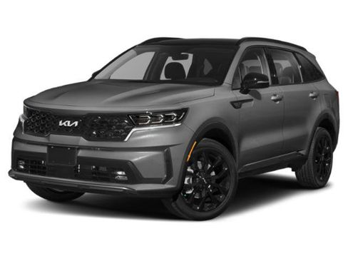 Certified 2023 Kia Sorento SX FWD image 1