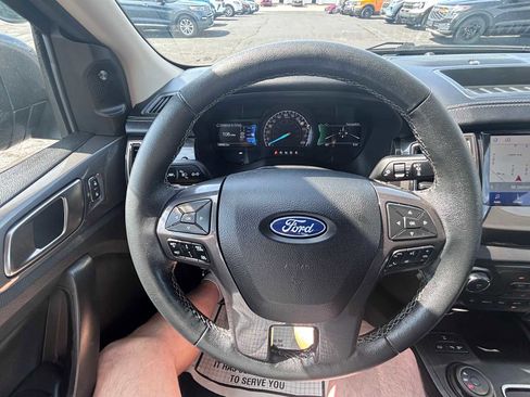 Used 2022 Ford Ranger Lariat w/ Equipment Group 501A High AWD/4WD image 19