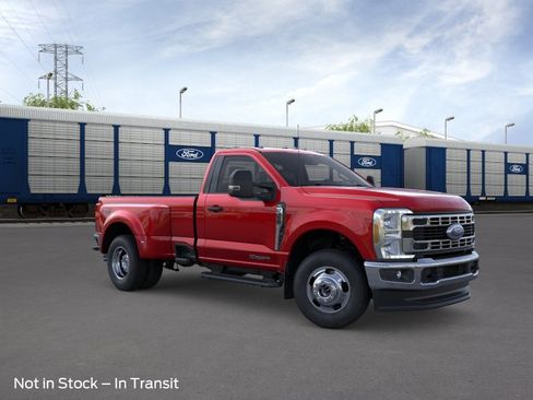 New 2026 Ford F350 XLT AWD/4WD image 7